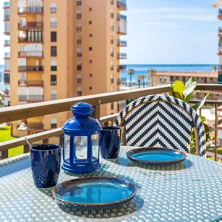 Apartman Vivendos - Tr22 - Playamar Torremolinos
