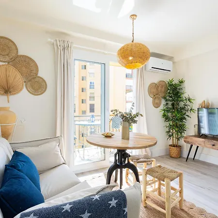 Apartamento Vivendos - Tr22 - Playamar Torremolinos
