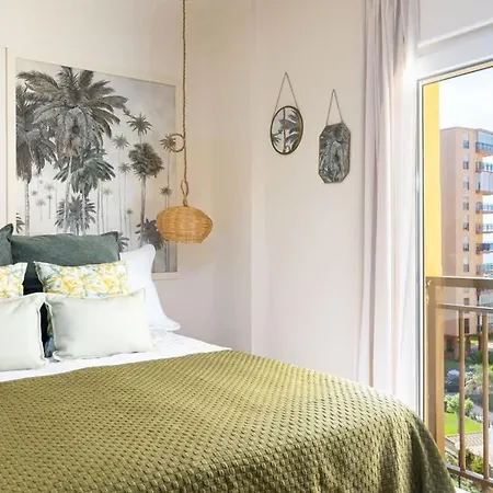 Vivendos - Tr22 - Playamar Apartamento *